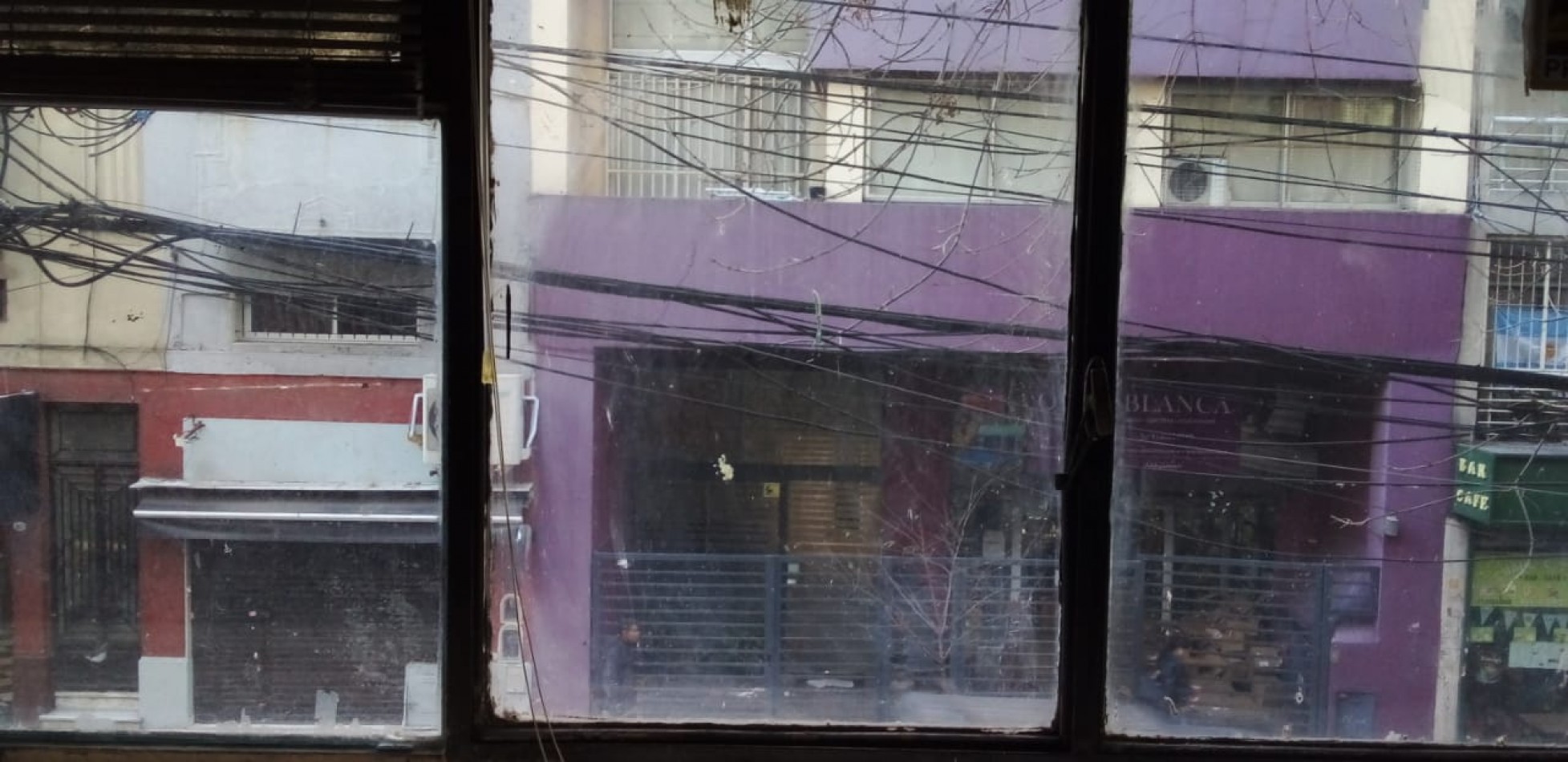 JUNIN 500, VENTA 1 AMB A RECICLAR IDEAL INVERSORES, ARQUITECTOS, 