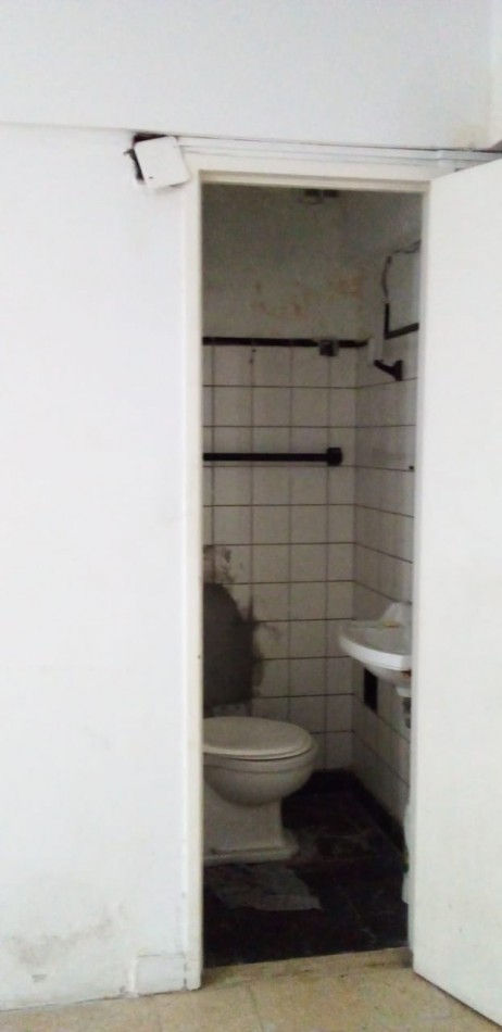 JUNIN 500, VENTA 1 AMB A RECICLAR IDEAL INVERSORES, ARQUITECTOS, 