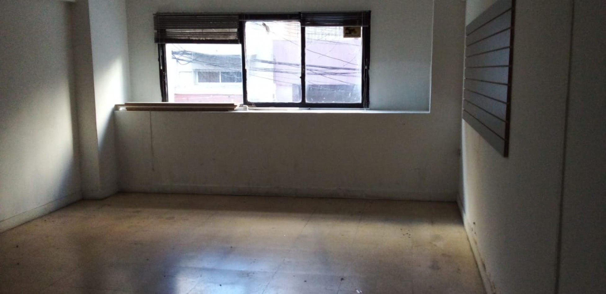 JUNIN 500, VENTA 1 AMB A RECICLAR IDEAL INVERSORES, ARQUITECTOS, 