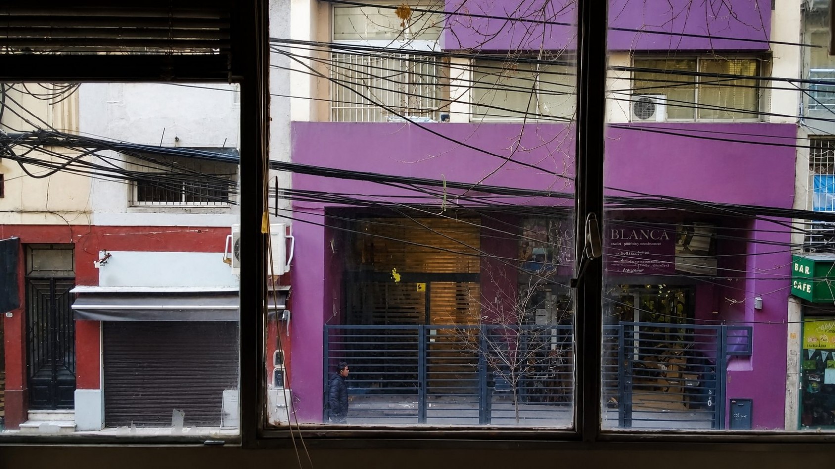 JUNIN 500, VENTA DEPARTAMENTO DE UN AMBIENTE A RECICLAR