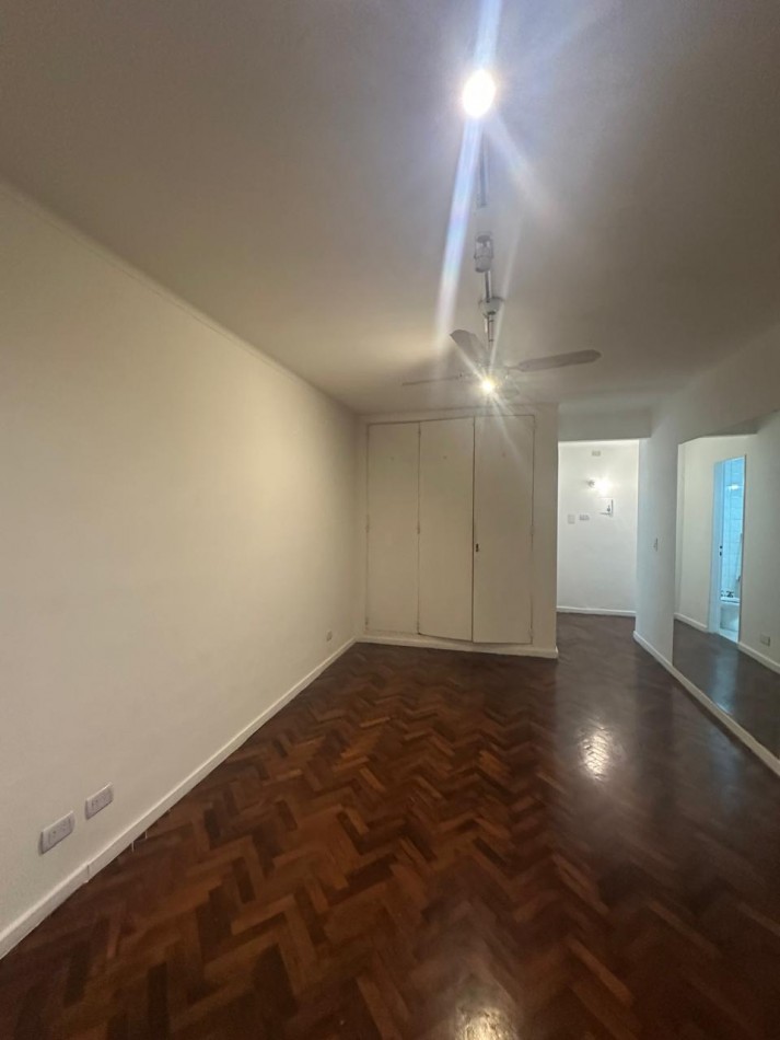 RUGGERI 2700, ALQUILER DEPARTAMENTO DE UN AMBIENTE EN PALERMO