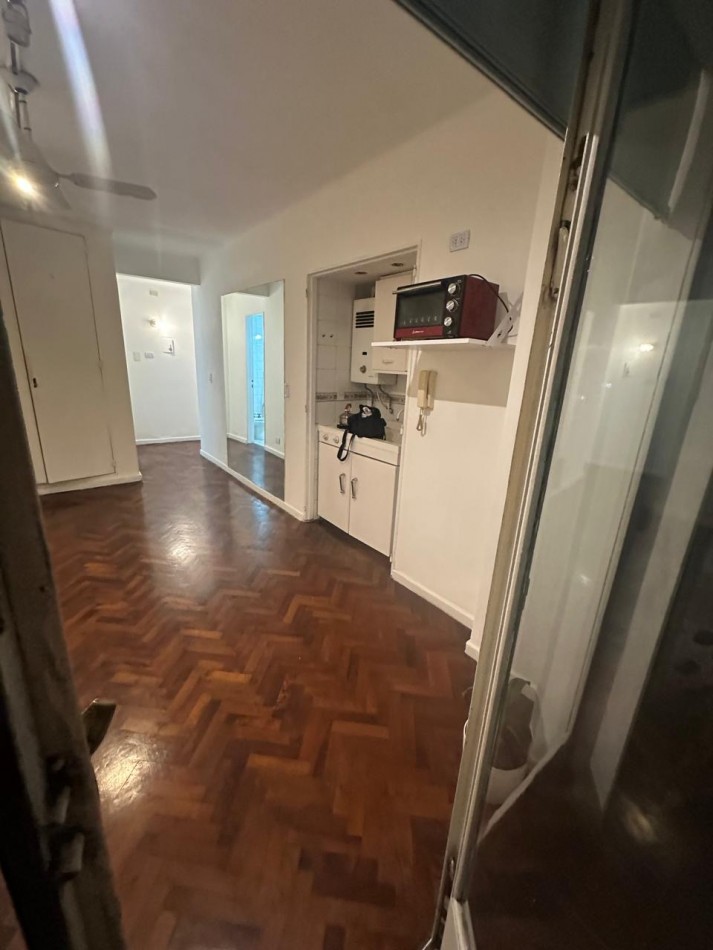 RUGGERI 2700, ALQUILER DEPARTAMENTO DE UN AMBIENTE EN PALERMO