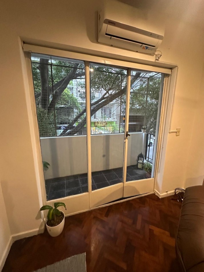 RUGGERI 2700, ALQUILER DEPARTAMENTO DE UN AMBIENTE EN PALERMO