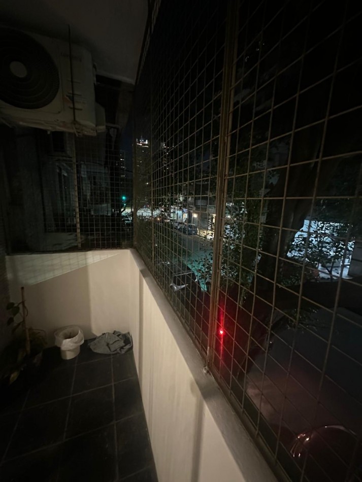 RUGGERI 2700, ALQUILER DEPARTAMENTO DE UN AMBIENTE EN PALERMO