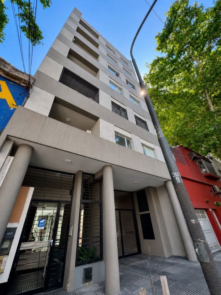 PADILLA 900 VENTA 1 AMB FTE BALCON SEGURIDAD 24 HS