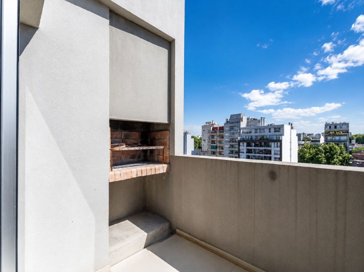 PADILLA 900 VENTA 1 AMB FTE BALCON SEGURIDAD 24 HS