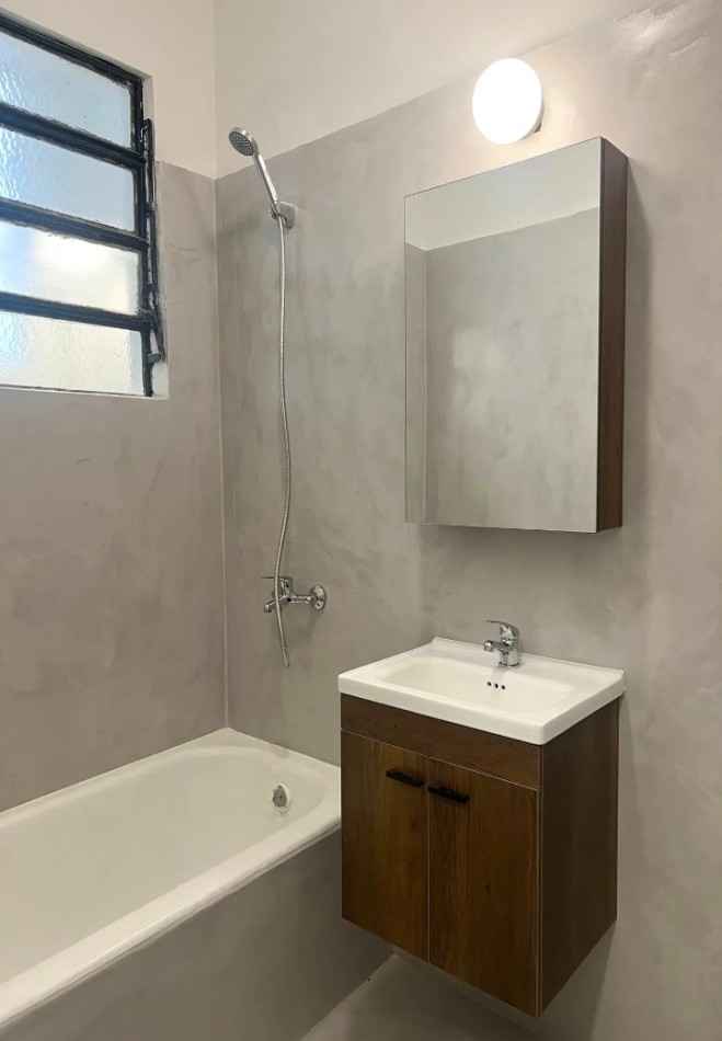 ROSETI 500, VENTA 2 AMB A NUEVO POR COMPLETO !!!