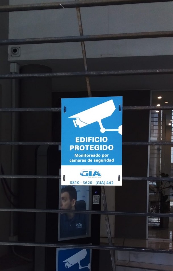 PADILLA 900, VENTA DEPARTAMENTO DE UN AMBIENTE DE CATEGORIA
