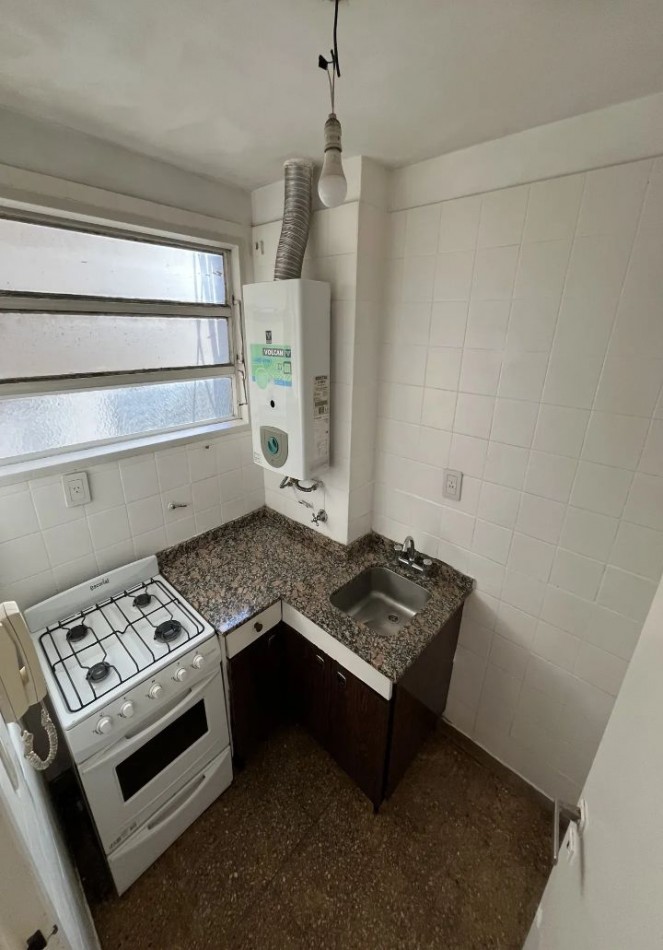 AV LA PLATA 800, Venta 1 AMB Mtrs Av Pedro Goyena