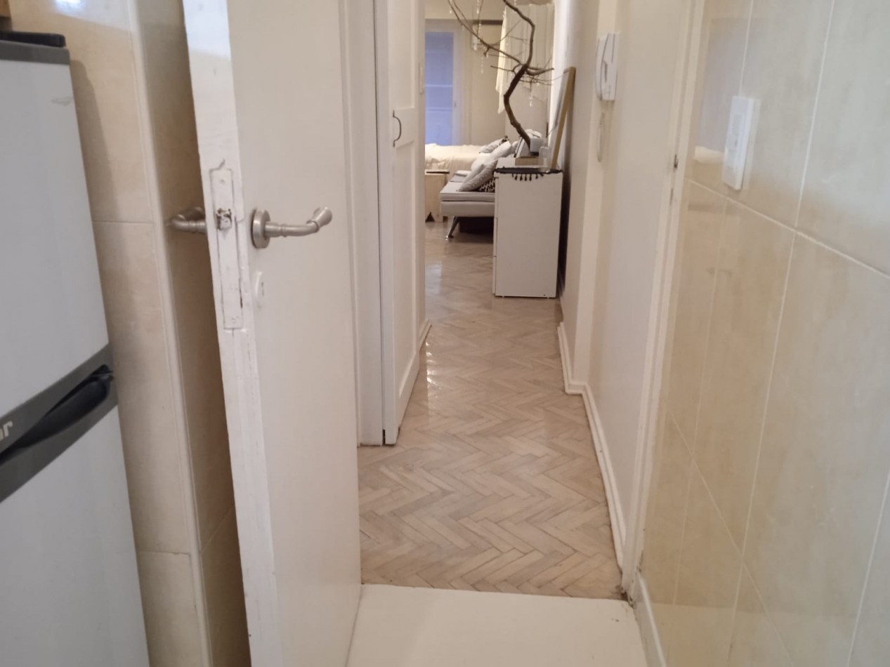 BOULOGNE SUR MER 800, VENTA DEPARTAMENTO MONOAMBIENTE DE CATEGORIA 