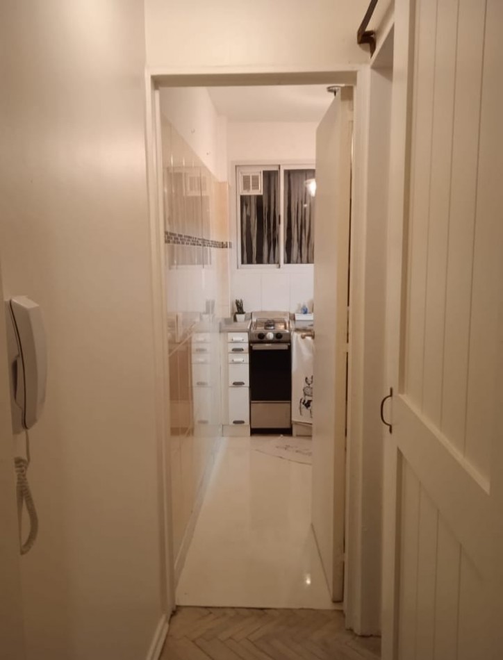 BOULOGNE SUR MER 800, VENTA DEPARTAMENTO MONOAMBIENTE DE CATEGORIA 