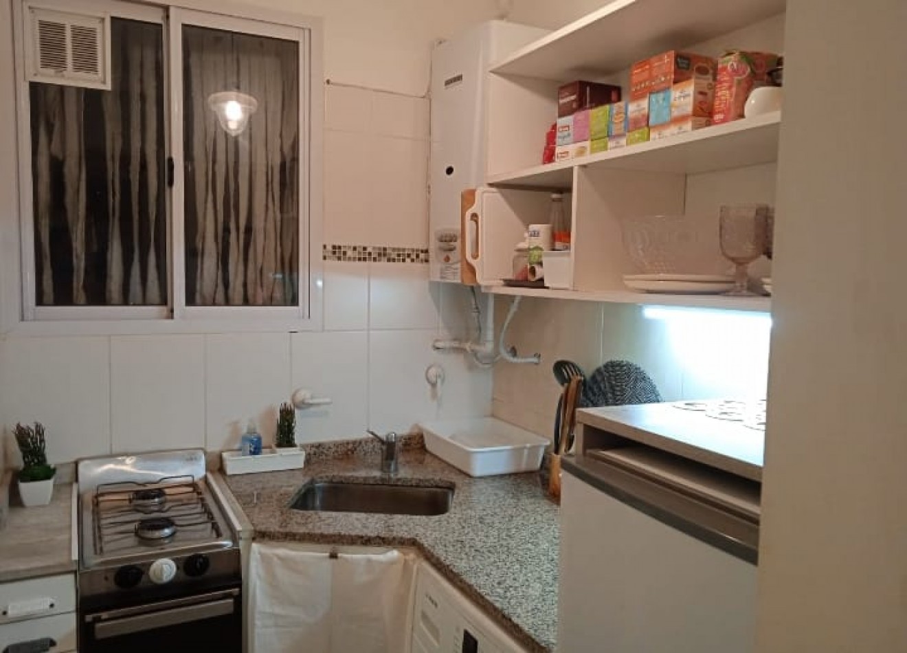 BOULOGNE SUR MER 800, VENTA DEPARTAMENTO MONOAMBIENTE DE CATEGORIA 