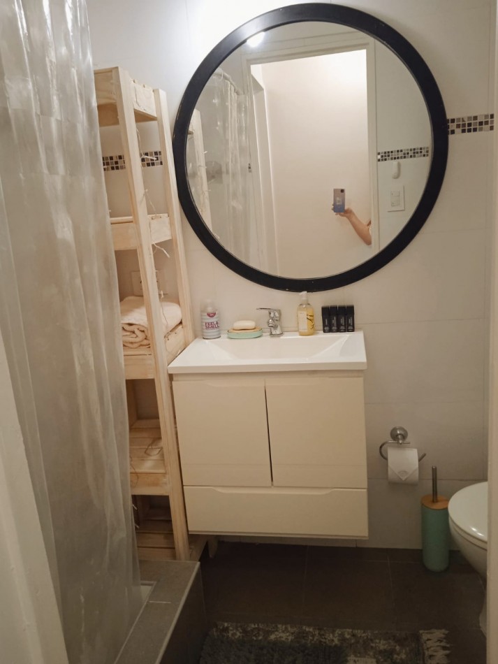 BOULOGNE SUR MER 800, VENTA DEPARTAMENTO MONOAMBIENTE DE CATEGORIA 