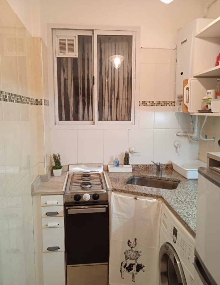 BOULOGNE SUR MER 800, VENTA DEPARTAMENTO MONOAMBIENTE DE CATEGORIA 