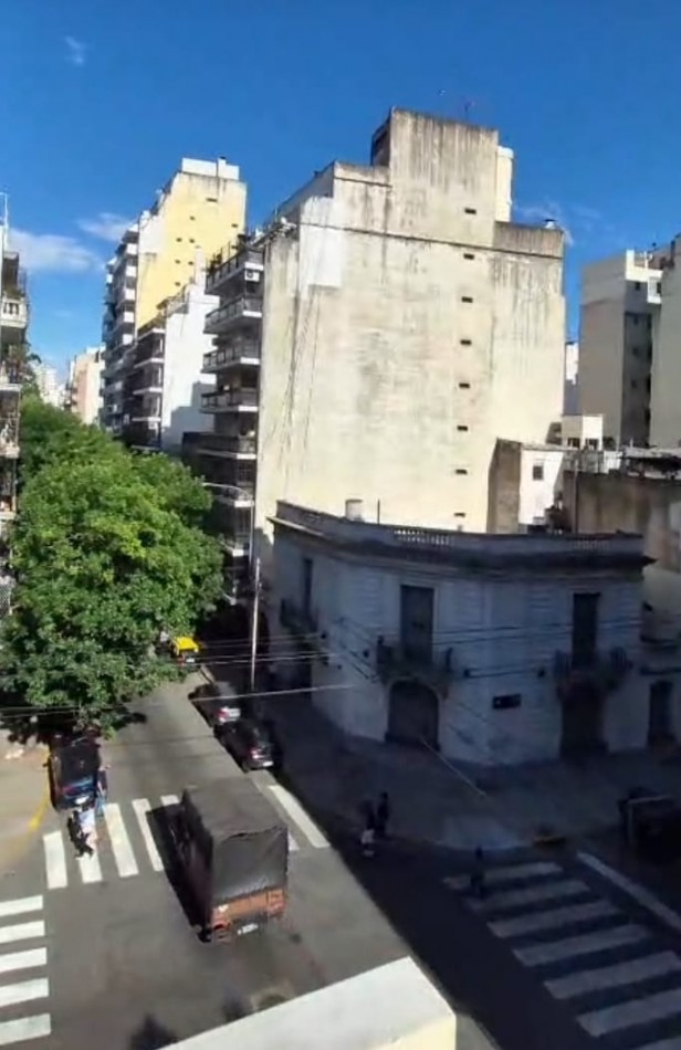 BOULOGNE SUR MER 800, VENTA DEPARTAMENTO MONOAMBIENTE DE CATEGORIA 