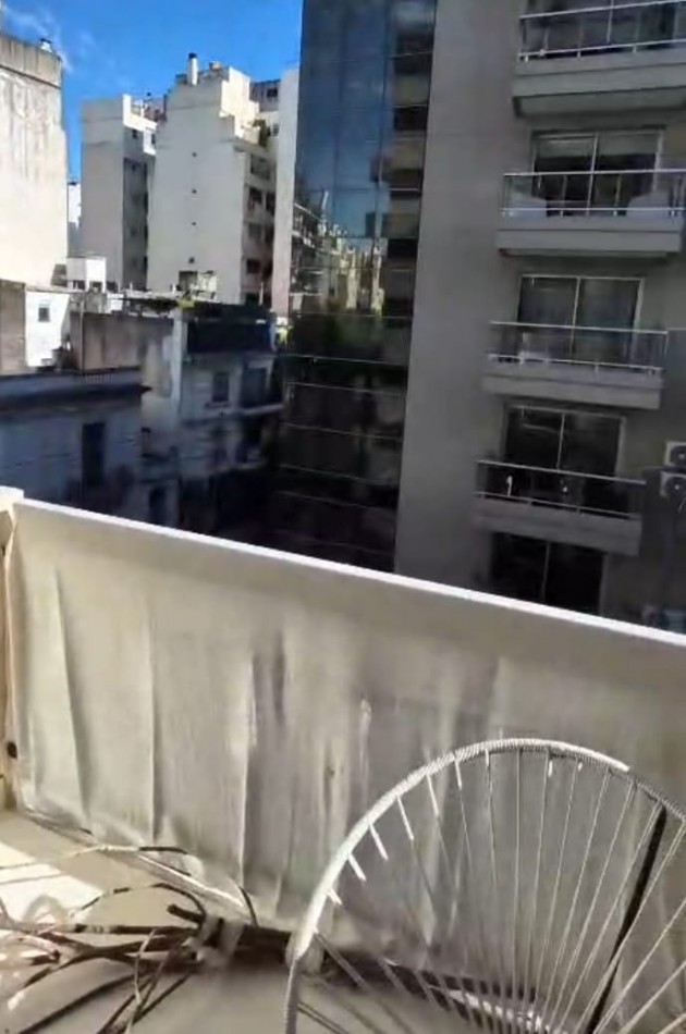 BOULOGNE SUR MER 800, VENTA DEPARTAMENTO MONOAMBIENTE DE CATEGORIA 
