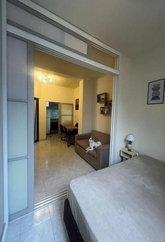 LA NAVE 1000, VENTA 2 AMB AL FRENTE T/A NUEVO !!!!