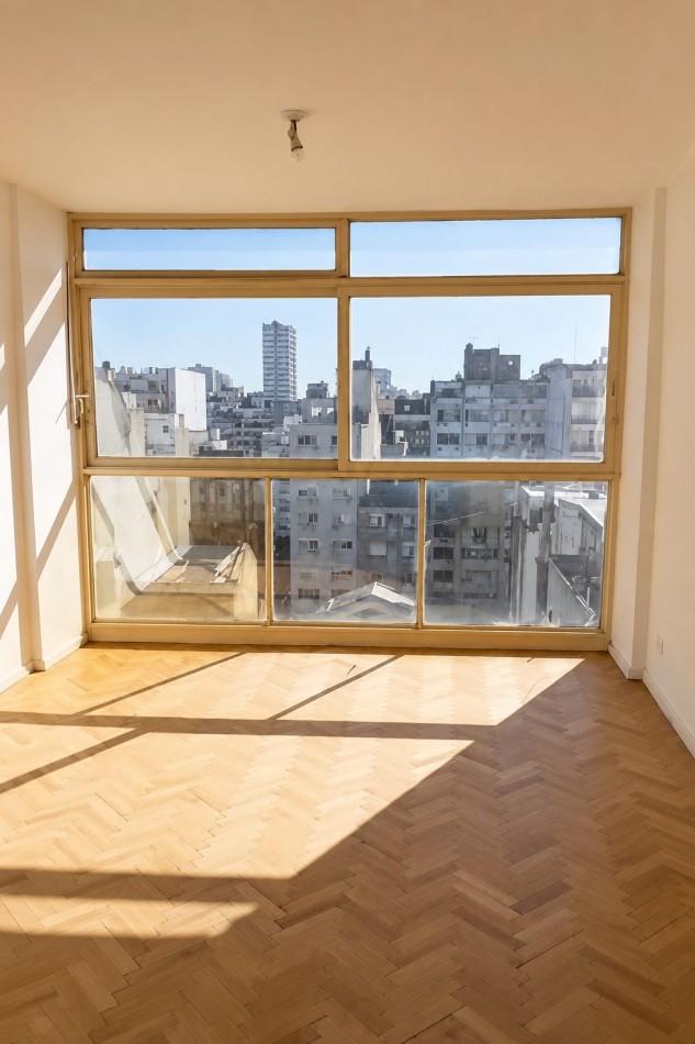 AV. CORRIENTES 1600, VENTA DEPARTAMENTO DE UN AMBIENTE