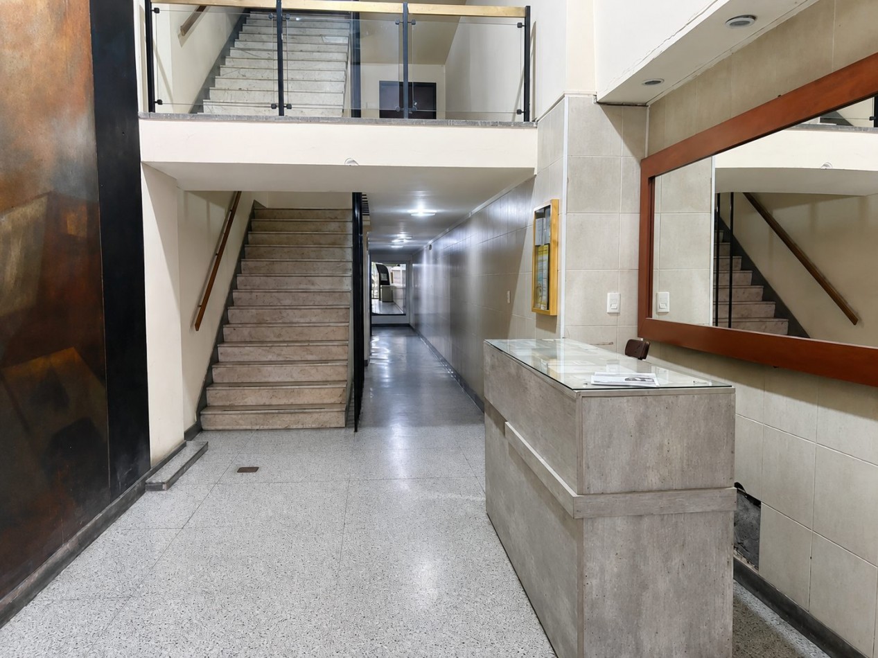 AV. CORRIENTES 1600, VENTA DEPARTAMENTO DE UN AMBIENTE