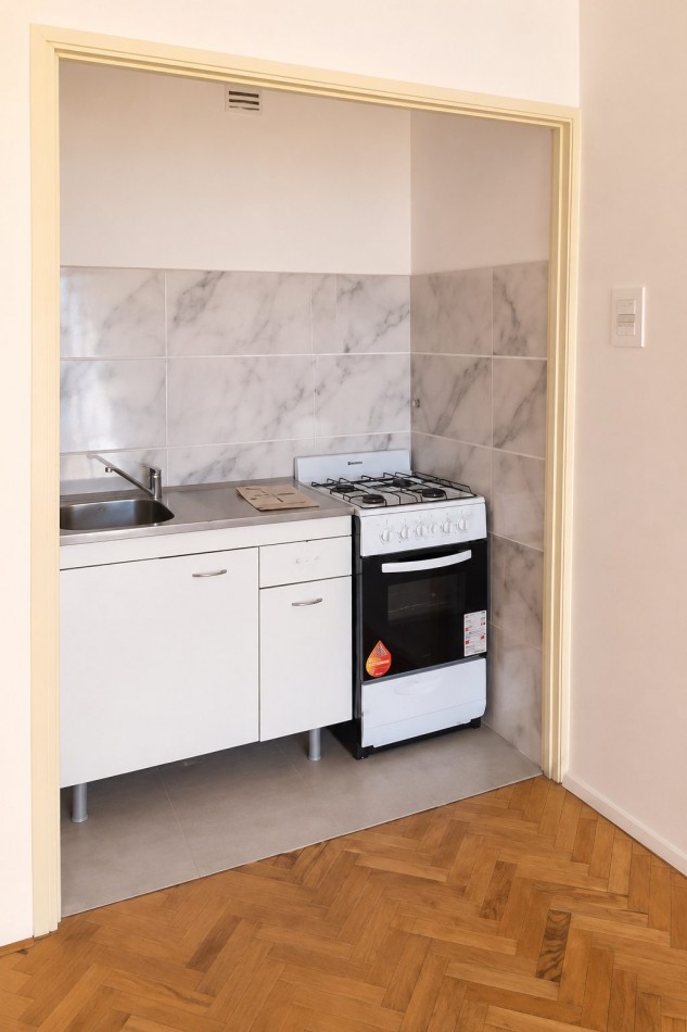 AV. CORRIENTES 1600, VENTA DEPARTAMENTO DE UN AMBIENTE