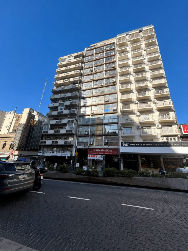 AV. CORRIENTES 1600, VENTA DEPARTAMENTO DE UN AMBIENTE
