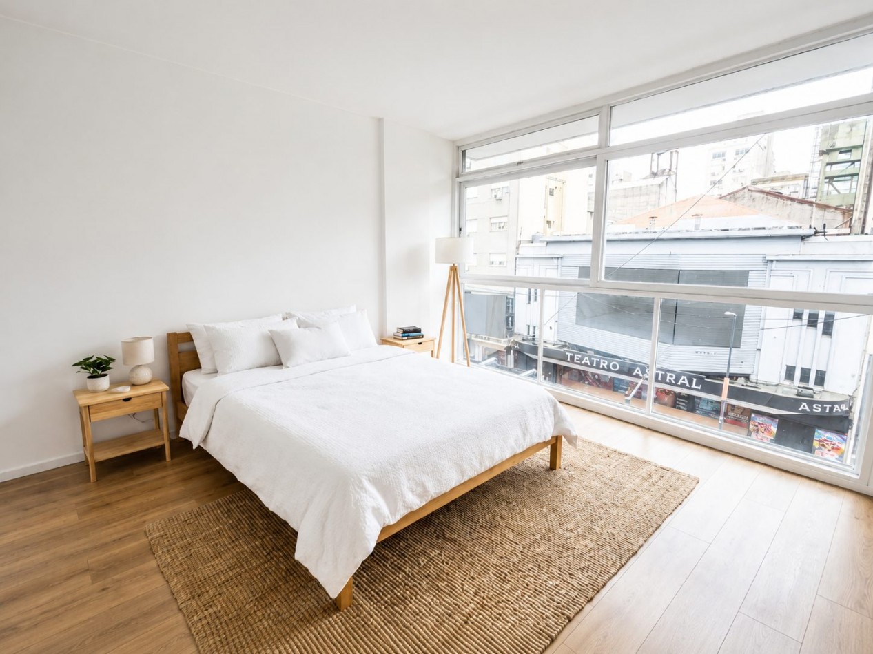 AV. CORRIENTES 1600, VENTA DEPARTAMENTO DE UN AMBIENTE