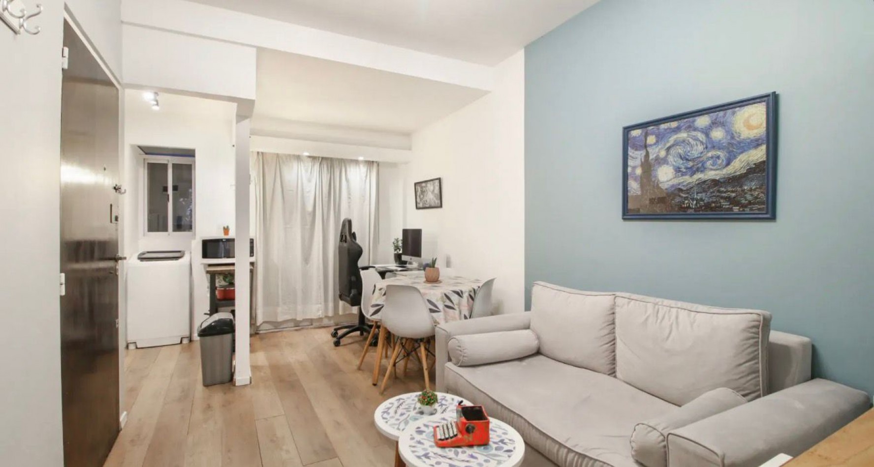 VIDT 1900, VENTA DEPARTAMENTO DE DOS AMBIENTES EN PALERMO