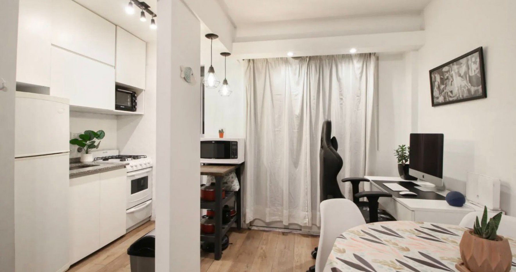 VIDT 1900, VENTA DEPARTAMENTO DE DOS AMBIENTES EN PALERMO