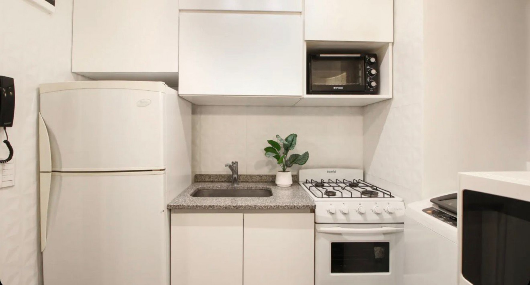 VIDT 1900, VENTA DEPARTAMENTO DE DOS AMBIENTES EN PALERMO
