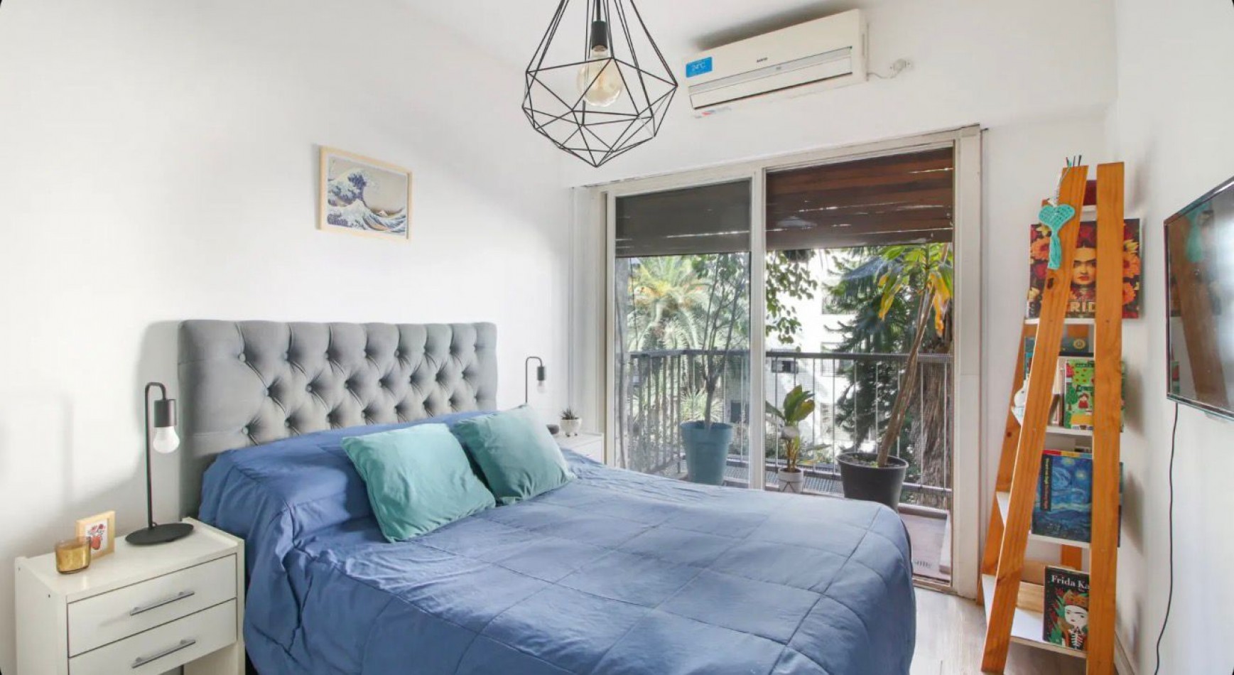VIDT 1900, VENTA DEPARTAMENTO DE DOS AMBIENTES EN PALERMO