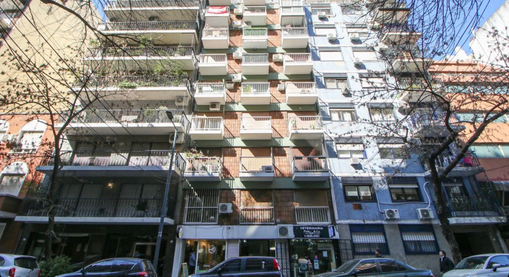 VIDT 1900, VENTA DEPARTAMENTO DE DOS AMBIENTES EN PALERMO