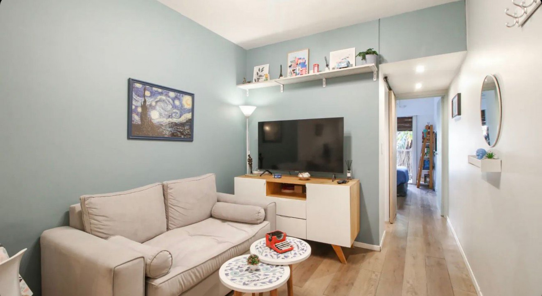 VIDT 1900, VENTA DEPARTAMENTO DE DOS AMBIENTES EN PALERMO