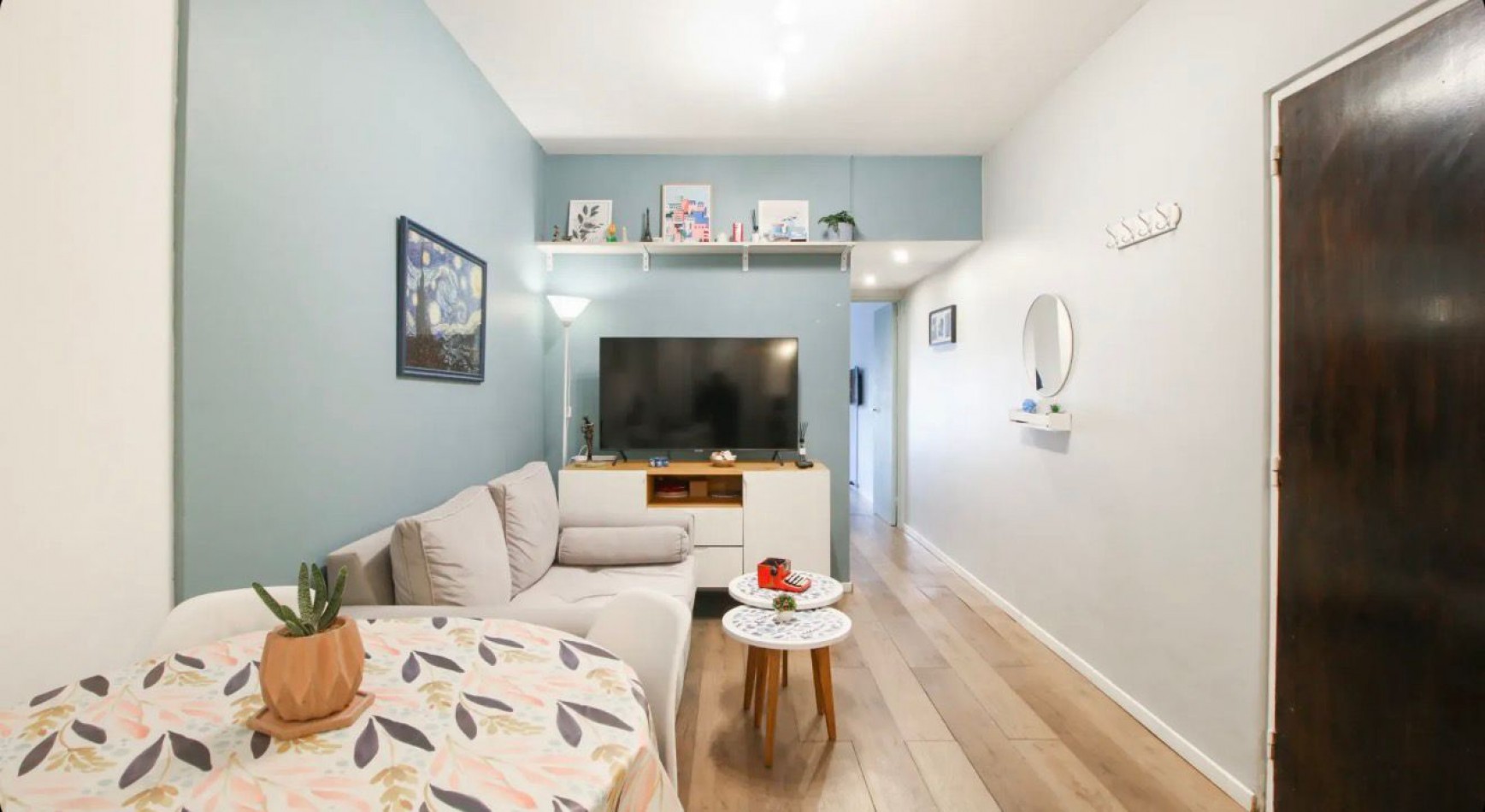 VIDT 1900, VENTA DEPARTAMENTO DE DOS AMBIENTES EN PALERMO