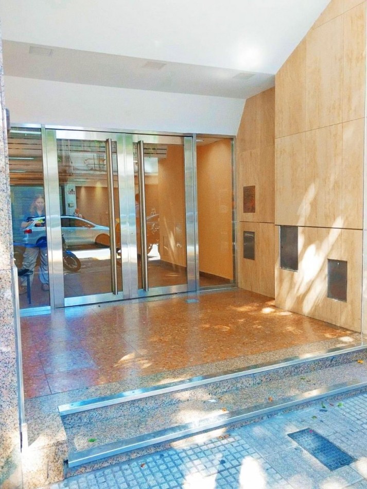 TUCUMAN 2300, VENTA 1 AMB DIVIISBLE APTO PROF PROX FACULTADES U.B.A