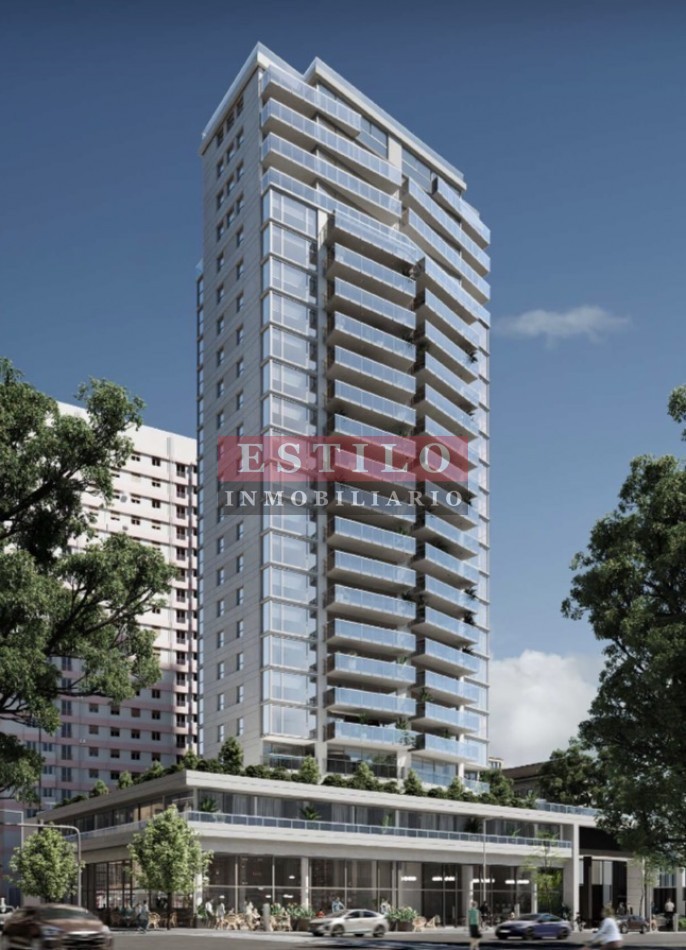 PARAGUAY 4300, VENTA DEPARTAMENTOS-ESTUDIOS EN PALERMO