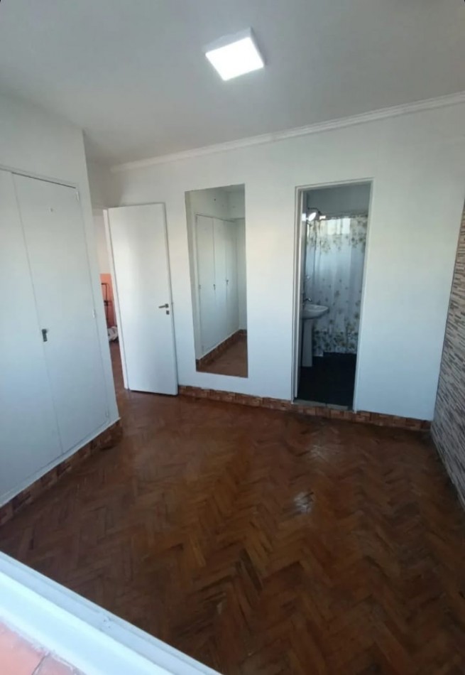 DORREGO 600, VENTA 2 AMB IMPEC !!! CONTRAFRENTE BALCON CORRIDO
