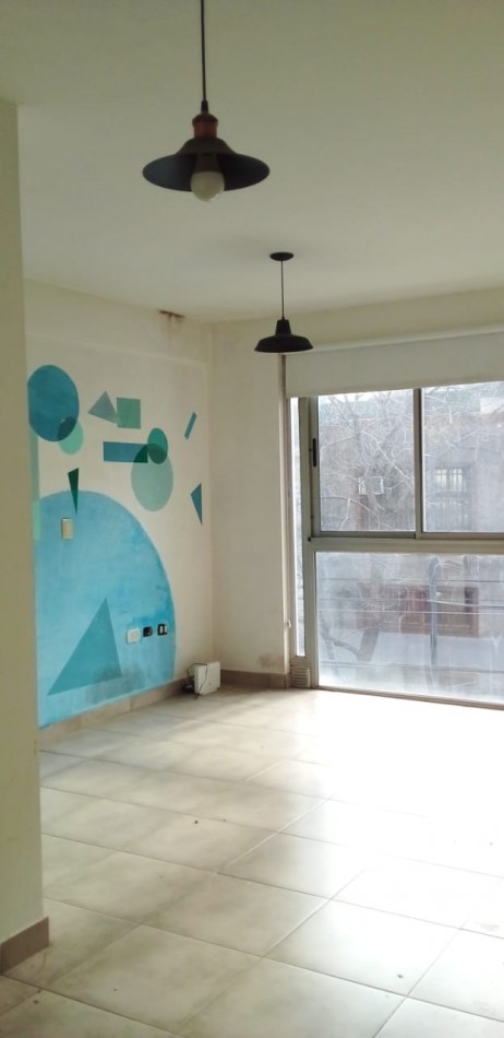 HUMBOLTD 837, ALQUILER 1 AMB FTE BALCON 