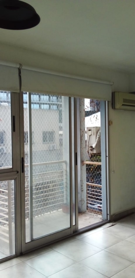 HUMBOLTD 837, ALQUILER 1 AMB FTE BALCON 