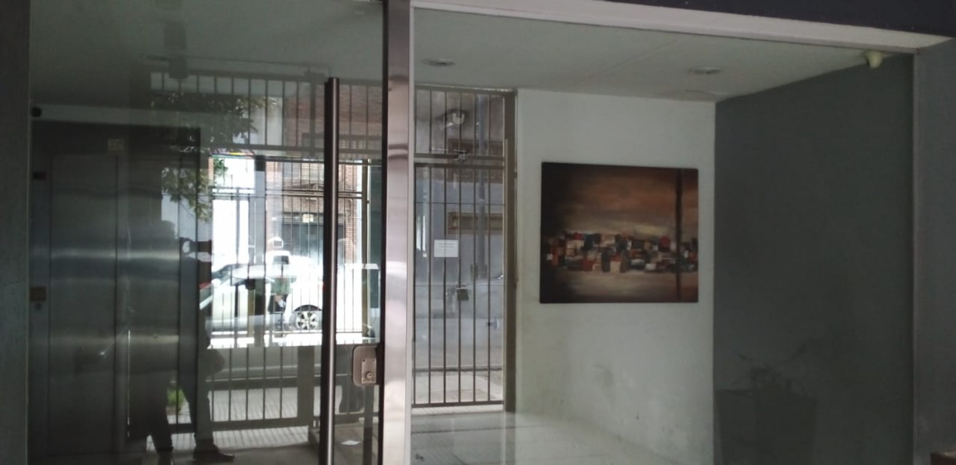 HUMBOLTD 837, ALQUILER 1 AMB FTE BALCON 