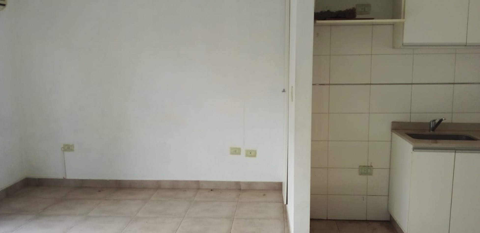 HUMBOLTD 837, ALQUILER 1 AMB FTE BALCON 