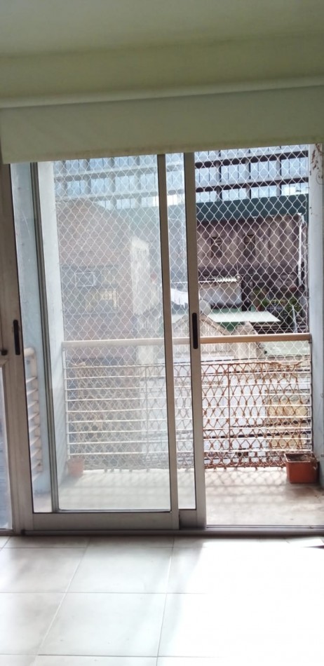 HUMBOLTD 837, ALQUILER 1 AMB FTE BALCON 