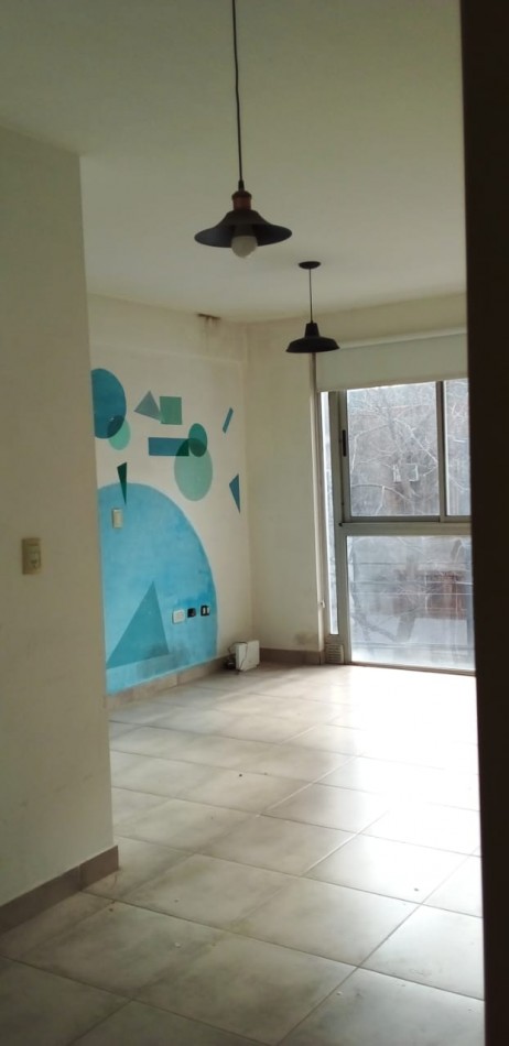 HUMBOLTD 837, ALQUILER 1 AMB FTE BALCON 