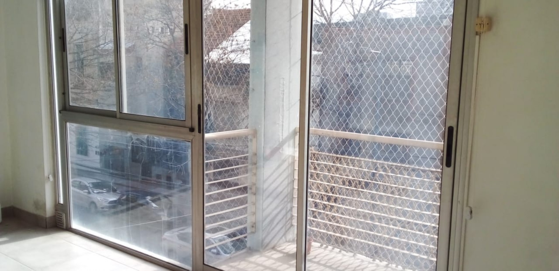 HUMBOLTD 837, ALQUILER 1 AMB FTE BALCON 