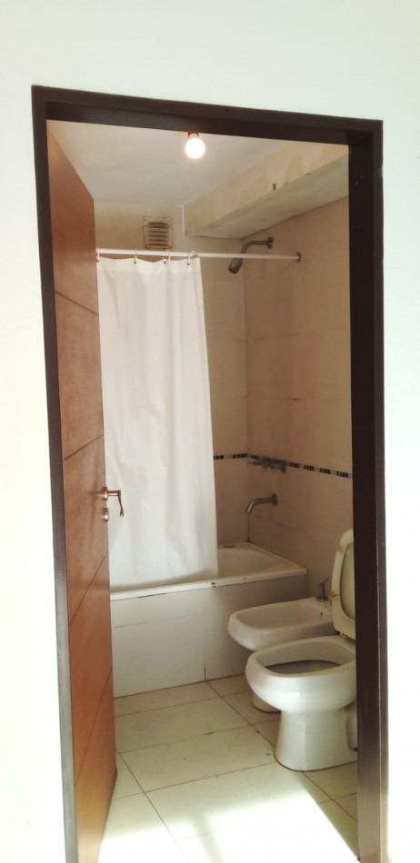 HUMBOLTD 837, ALQUILER 1 AMB FTE BALCON 