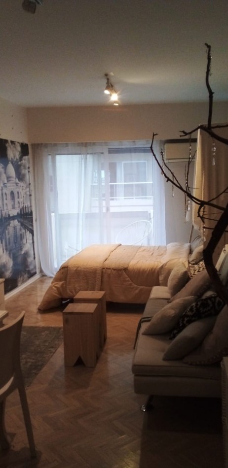 BOULOGNE SUR MER 800, VENTA DEPARTAMENTO MONOAMBIENTE DE CATEGORIA 