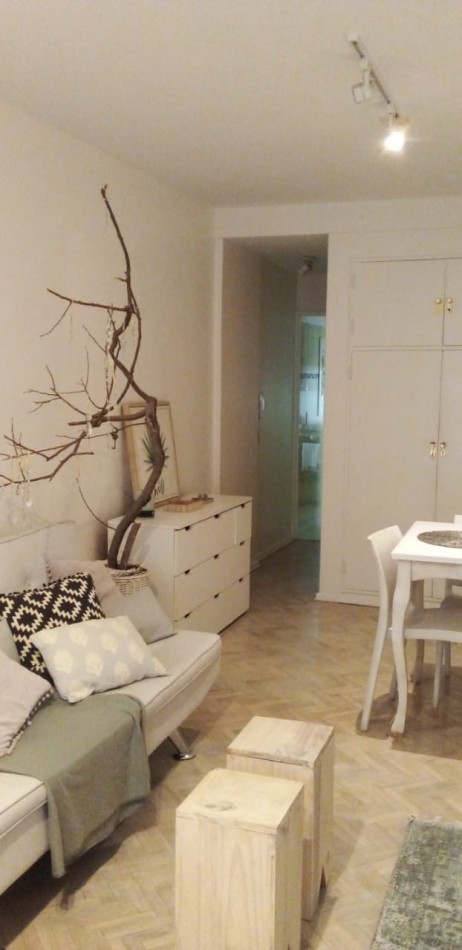 BOULOGNE SUR MER 800, VENTA DEPARTAMENTO MONOAMBIENTE DE CATEGORIA 