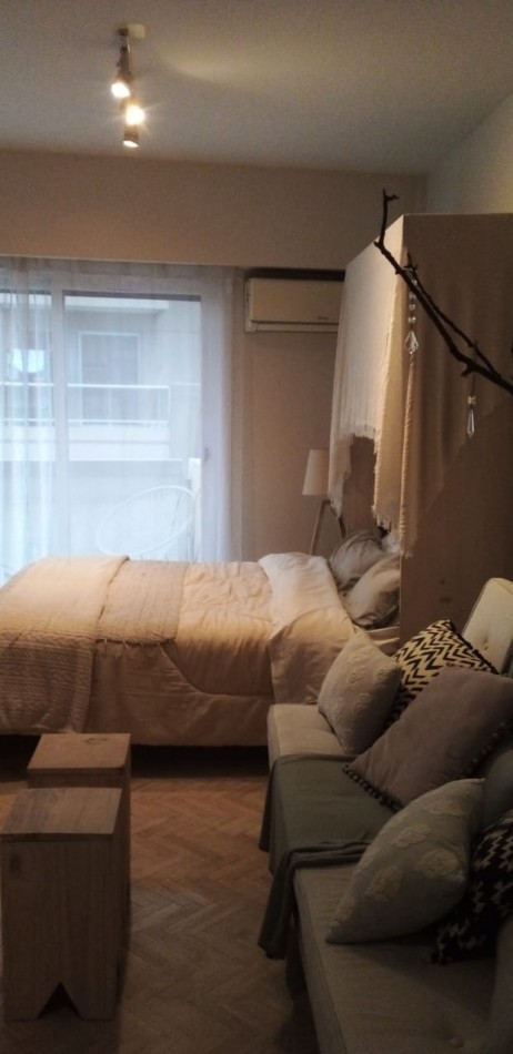 BOULOGNE SUR MER 800, VENTA DEPARTAMENTO MONOAMBIENTE DE CATEGORIA 