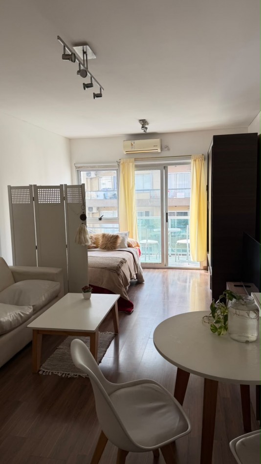 VERA 1100, VENTA DEPARTAMENTO DE UN AMBIENTE EN VILLA CRESPO