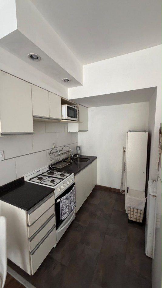 VERA 1100, VENTA DEPARTAMENTO DE UN AMBIENTE EN VILLA CRESPO