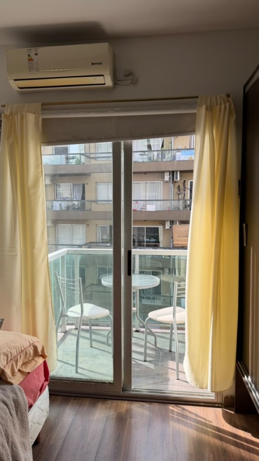 VERA 1100, VENTA DEPARTAMENTO DE UN AMBIENTE EN VILLA CRESPO